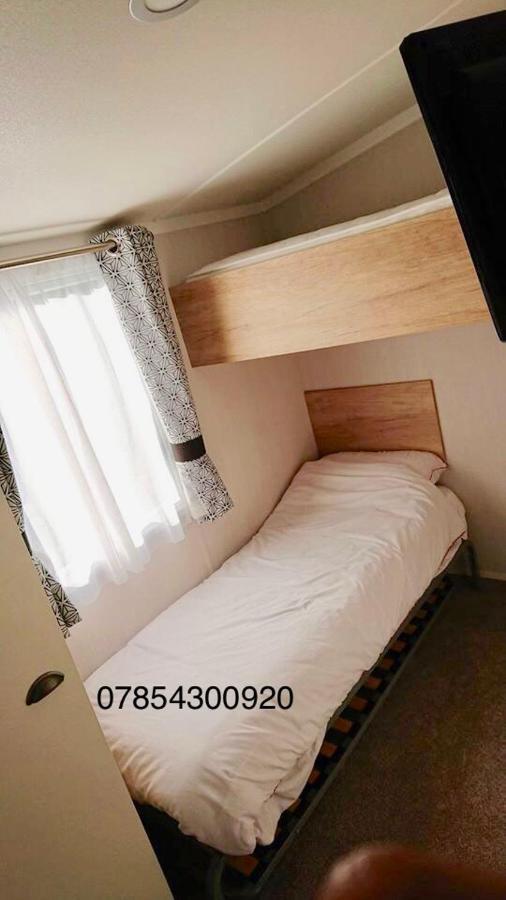 Haven Haggerston Castle Caravan Hire Cheswick  Eksteriør billede